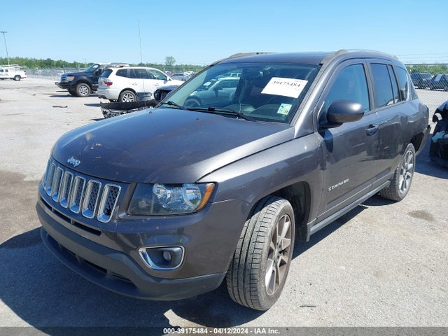 1C4NJCEA6HD117964 Jeep Compass High Altitude Fwd