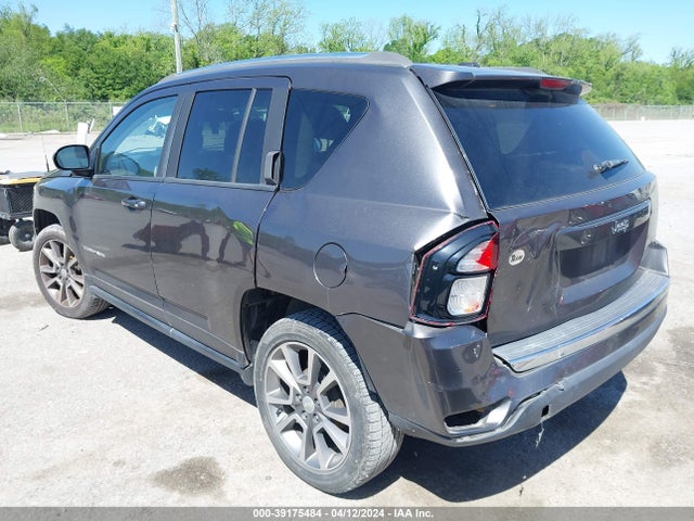 1C4NJCEA6HD117964 Jeep Compass High Altitude Fwd