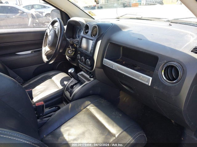 1C4NJCEA6HD117964 Jeep Compass High Altitude Fwd