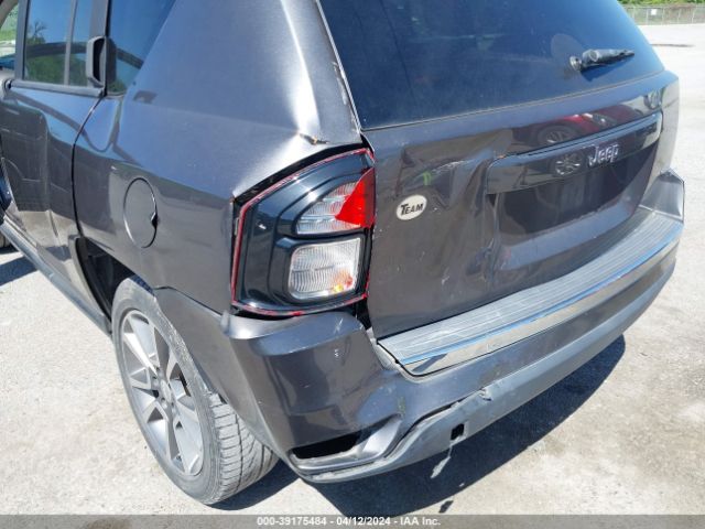 1C4NJCEA6HD117964 Jeep Compass High Altitude Fwd