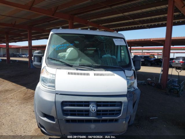 3C6TRVAG5HE526968 RAM Promaster 1500 Low Roof 136 Wb