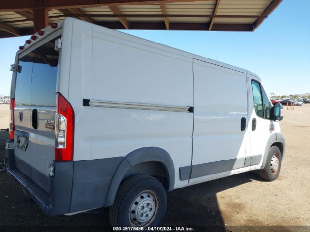 3C6TRVAG5HE526968 RAM Promaster 1500 Low Roof 136 Wb