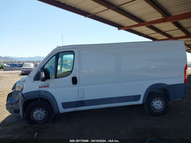 3C6TRVAG5HE526968 RAM Promaster 1500 Low Roof 136 Wb
