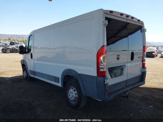 3C6TRVAG5HE526968 RAM Promaster 1500 Low Roof 136 Wb