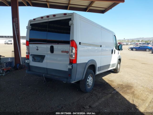 3C6TRVAG5HE526968 RAM Promaster 1500 Low Roof 136 Wb