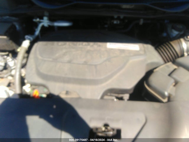 Honda Odyssey Touring 2020 5FNRL6H83LB011107 Image 10