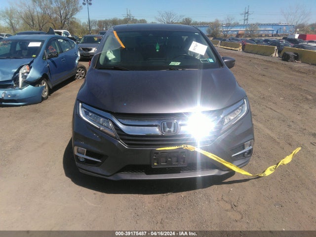 Honda Odyssey Touring 2020 5FNRL6H83LB011107 Image 11