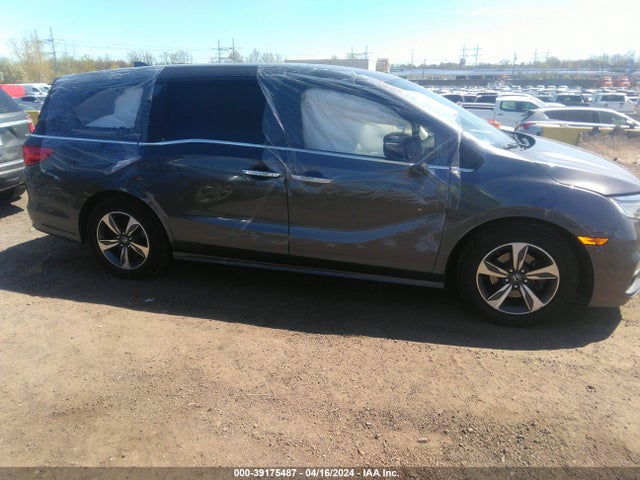 Honda Odyssey Touring 2020 5FNRL6H83LB011107 Image 12