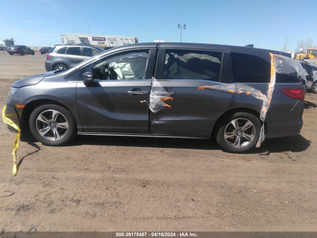 Honda Odyssey Touring 2020 5FNRL6H83LB011107 Image 13