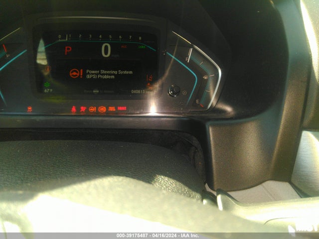 Honda Odyssey Touring 2020 5FNRL6H83LB011107 Image 14