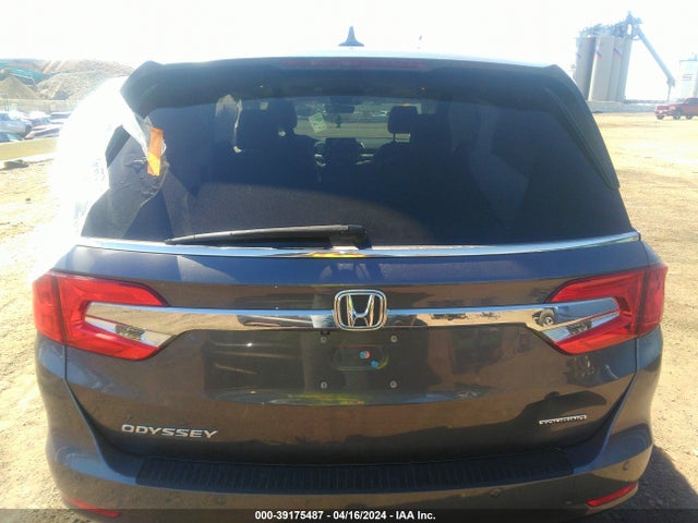 Honda Odyssey Touring 2020 5FNRL6H83LB011107 Image 15