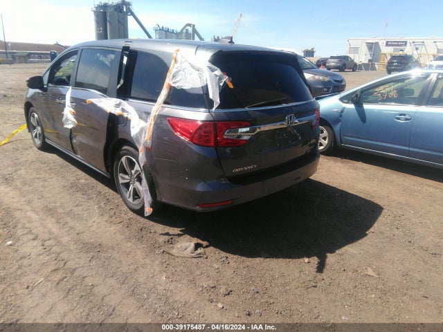 Honda Odyssey Touring 2020 5FNRL6H83LB011107 Image 3