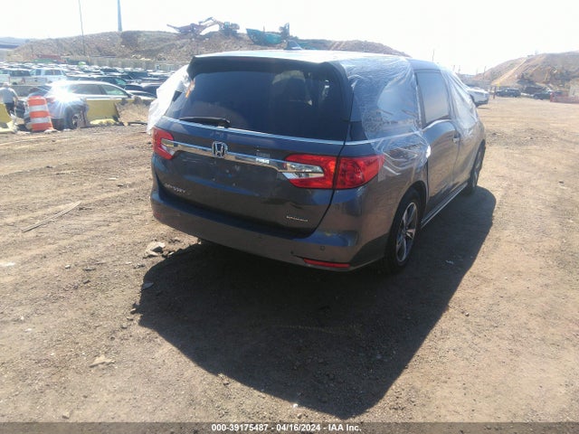 Honda Odyssey Touring 2020 5FNRL6H83LB011107 Image 4