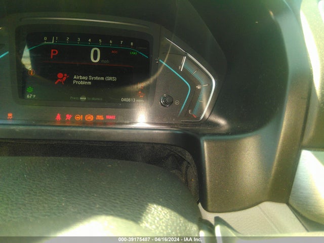 Honda Odyssey Touring 2020 5FNRL6H83LB011107 Image 7