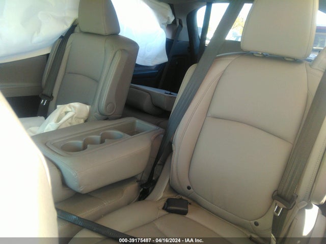 Honda Odyssey Touring 2020 5FNRL6H83LB011107 Image 8