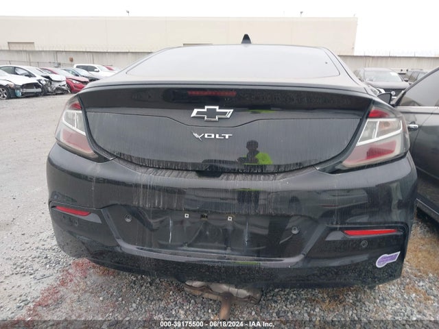 Chevrolet Volt Premier 2018 1G1RD6S57JU131369 Image 17