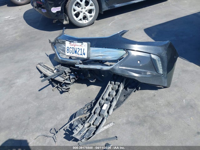 Chevrolet Volt Premier 2018 1G1RD6S57JU131369 Image 12