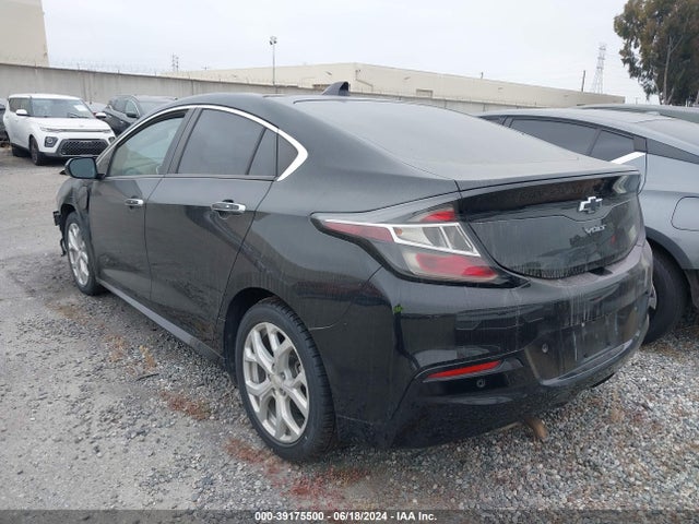 Chevrolet Volt Premier 2018 1G1RD6S57JU131369 Image 3