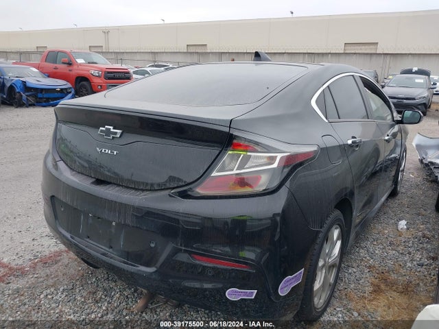 Chevrolet Volt Premier 2018 1G1RD6S57JU131369 Image 4
