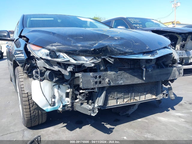 Chevrolet Volt Premier 2018 1G1RD6S57JU131369 Image 6