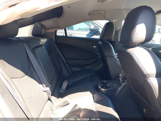 Chevrolet Volt Premier 2018 1G1RD6S57JU131369 Image 8