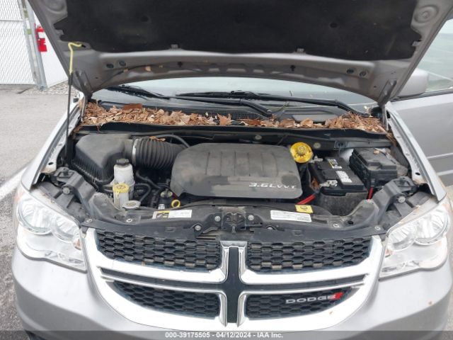 2C4RDGCG2GR399734 Dodge Grand Caravan Sxt