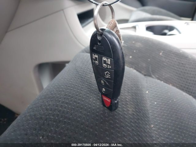 2C4RDGCG2GR399734 Dodge Grand Caravan Sxt