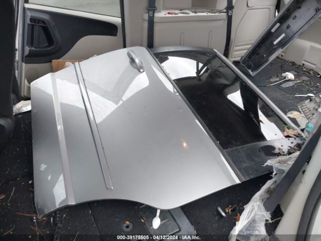 2C4RDGCG2GR399734 Dodge Grand Caravan Sxt