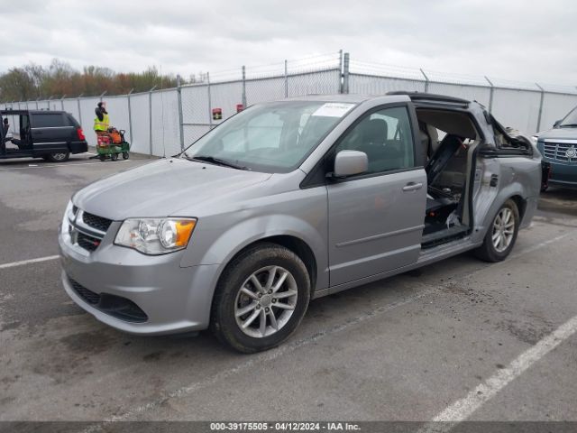 2C4RDGCG2GR399734 Dodge Grand Caravan Sxt