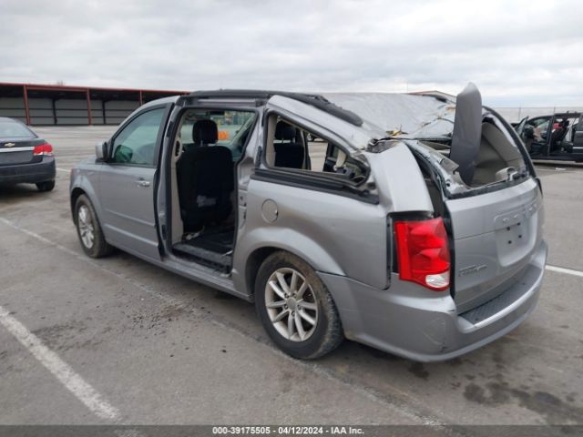 2C4RDGCG2GR399734 Dodge Grand Caravan Sxt