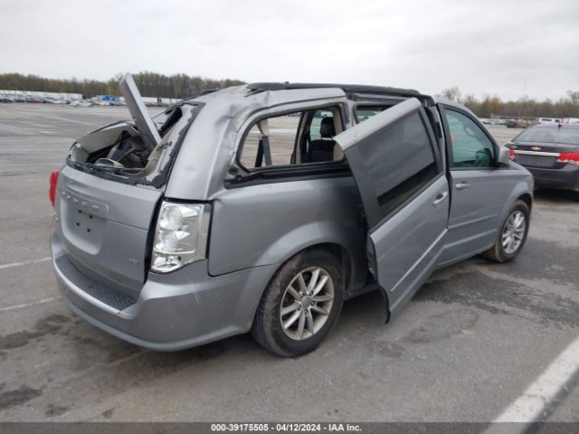 2C4RDGCG2GR399734 Dodge Grand Caravan Sxt