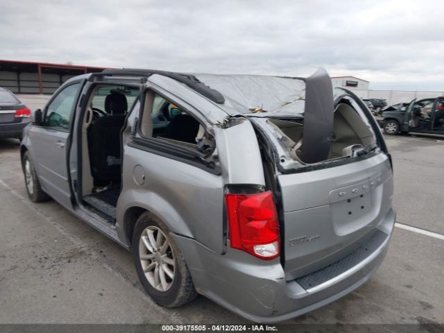 2C4RDGCG2GR399734 Dodge Grand Caravan Sxt
