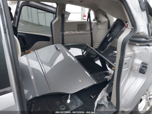 2C4RDGCG2GR399734 Dodge Grand Caravan Sxt