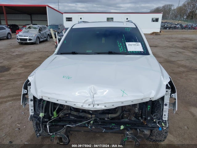 1GYS4DKJ7JR220477 Cadillac Escalade Platinum