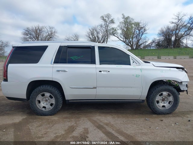 1GYS4DKJ7JR220477 Cadillac Escalade Platinum