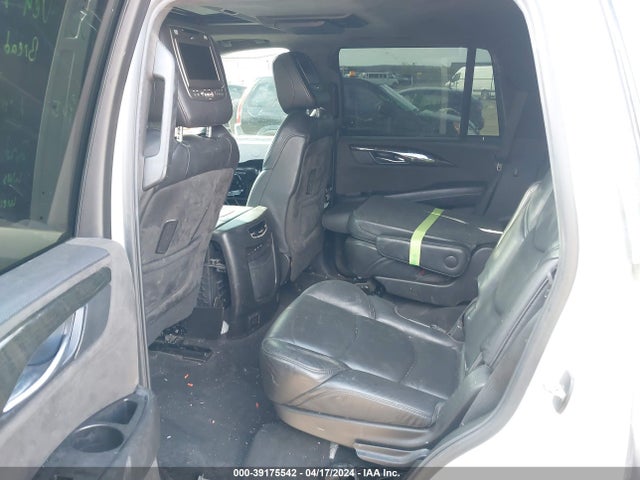 1GYS4DKJ7JR220477 Cadillac Escalade Platinum