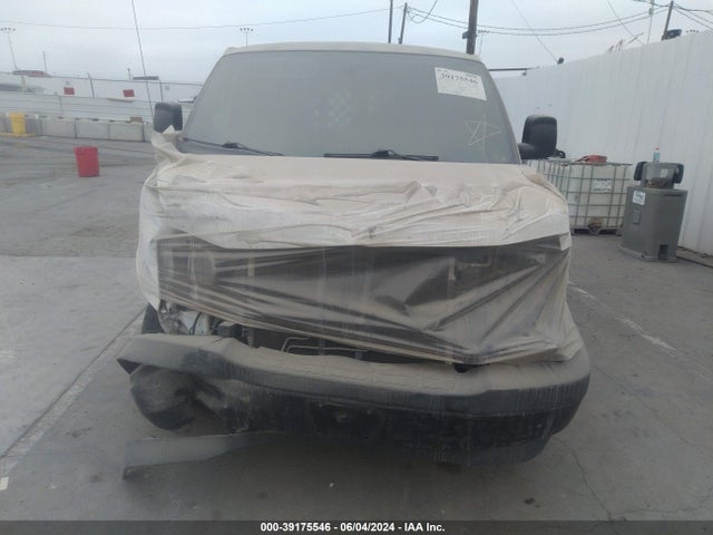 Chevrolet Express 2500 Work Van 2017 1GCWGAFF5H1210171 Image 12