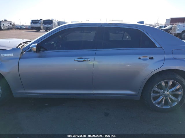 Chrysler 300c Awd 2016 2C3CCAKG2GH344170 Image 14