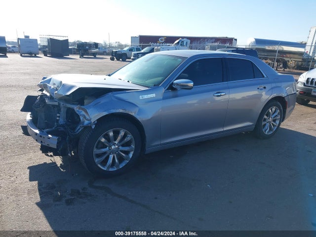 Chrysler 300c Awd 2016 2C3CCAKG2GH344170 Image 2