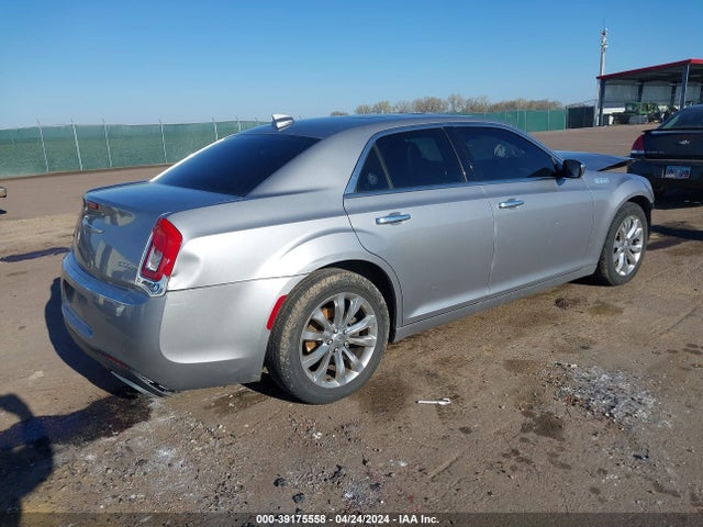 Chrysler 300c Awd 2016 2C3CCAKG2GH344170 Image 4