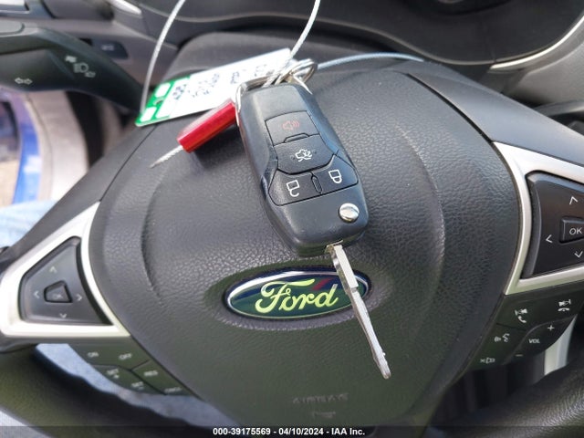 Ford FUSION S 2014 3FA6P0G74ER315633 Image 11