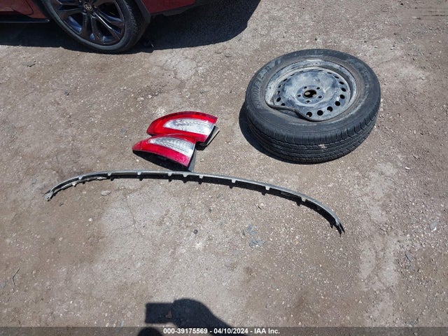 Ford FUSION S 2014 3FA6P0G74ER315633 Image 12