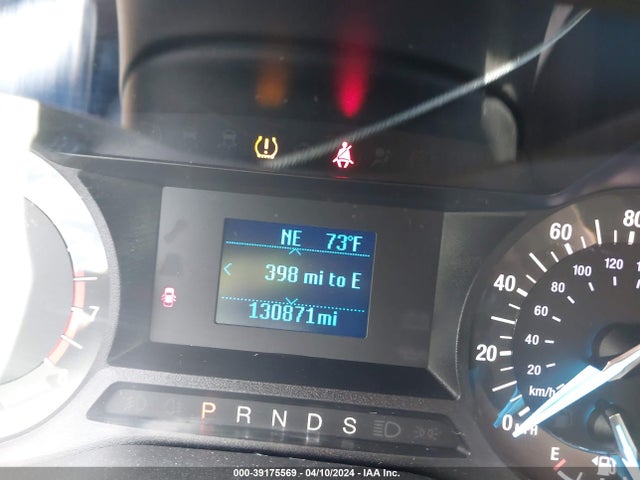 Ford FUSION S 2014 3FA6P0G74ER315633 Image 7