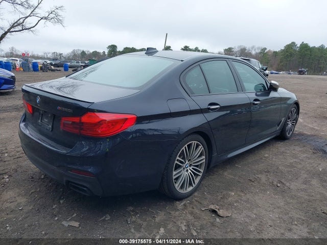 BMW M550i Xdrive 2018 WBAJB9C59JB049291 Image 4