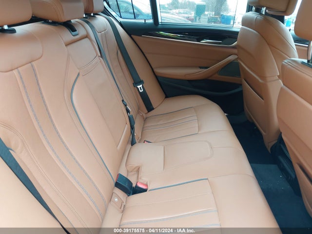 BMW M550i Xdrive 2018 WBAJB9C59JB049291 Image 8