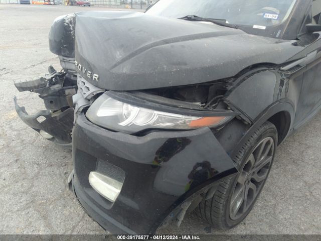 SALVP2BG1FH016315 Land Rover Range Rover Evoque Pure