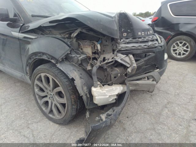 SALVP2BG1FH016315 Land Rover Range Rover Evoque Pure