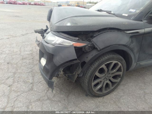 SALVP2BG1FH016315 Land Rover Range Rover Evoque Pure