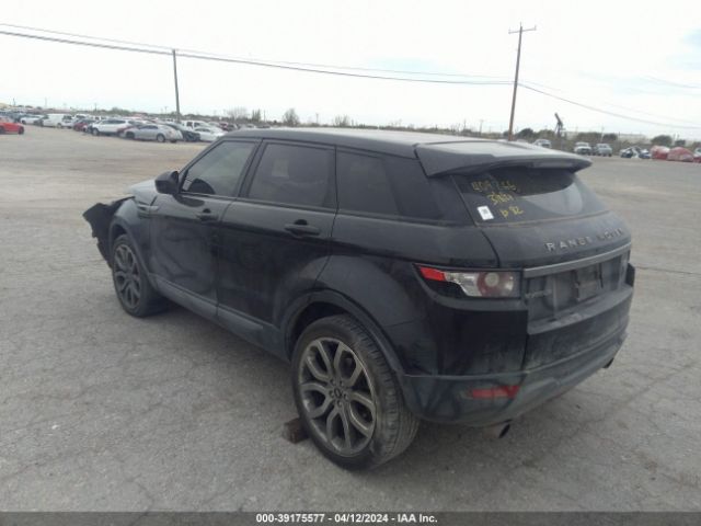 SALVP2BG1FH016315 Land Rover Range Rover Evoque Pure
