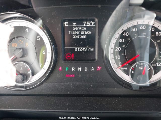 3C6RR7KT5JG252487 RAM 1500 Express  4x4 5'7 Box